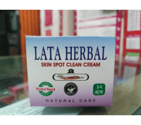 লতা হারবাল স্কিন স্পট ক্লিন ক্রিম(১২ গ্রাম)