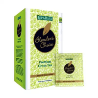 গ্রিন টি  (প্যাকেট )(২৫ পিস)