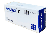 Famotack® 40 tablet