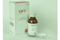 Cef-3 Paediatric Drops