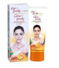 ফেয়ার & লাভলি গ্লো এন্ড লাভলি আয়ুর্বেদিক কেয়ার +(২৫ গ্রাম)