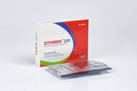 Zithrox 250mg
