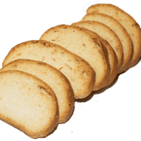 নলি টোস্ট (নুনতা) ৪০০ গ্রাম