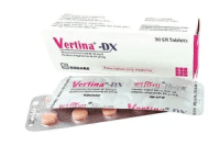 Vertina- DX ER Tablet