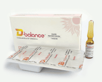 D-balance 2 Lac Oral/IM Injection