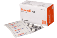 Moxacil 500 Capsule