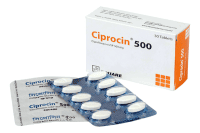 Ciprocin 500 Tablet