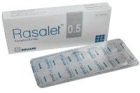 Rasalet 0.5 Tablet