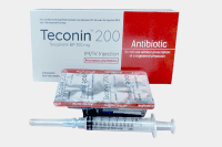 Teconin 200 Injection