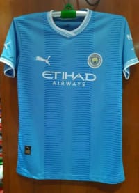 সিটির জার্সি