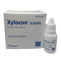 Xylocon 0.025% Nasal Drops