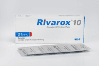 Rivarox 10mg