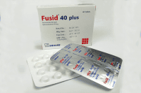 Fusid 40 Plus Tablet