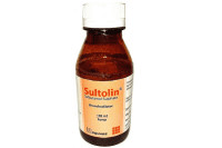 Sultolin Syrup