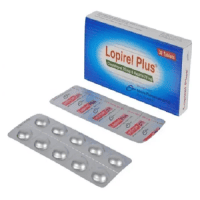 Lopirel Plus