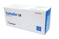 Sultolin SR Tablet