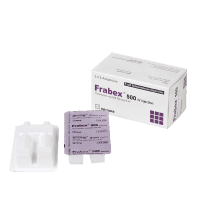 Frabex 500 IV Injection