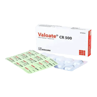 Valoate 500 CR Tablet