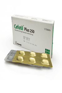 Cefotil Plus 250 mg