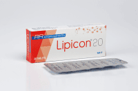 Lipicon (20mg)