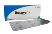 Rosuva 5 Tablet