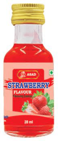 আসাদ স্ট্রবেরী ফ্লেভার(২৮ মি.লি.)