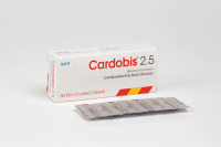 Cardobis(2.5gm)Tablet
