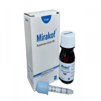 Mirakof Paediatric Drops