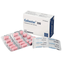 Gabastar 300 Tablet