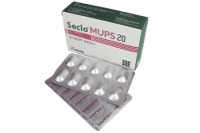 Seclo MUPS 20 Tablet