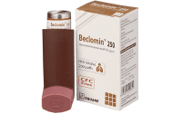 Beclomin 250 HFA Inhaler