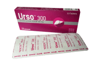 Urso 300 Tablet