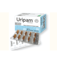 Uripam Soft Gel Capsule
