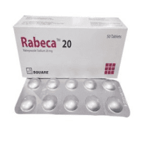 Rabeca 20 Tablet