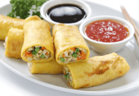 ভেজিটেবল রোল