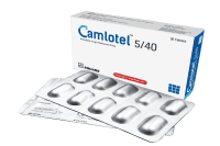 Camlotel 5/40 mg)