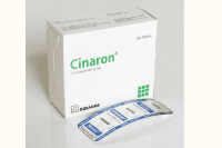 Cinaron Tablet (15 mg)