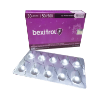 Bexitrol F 50/500 Bexicap