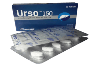 Urso 150 Tablet