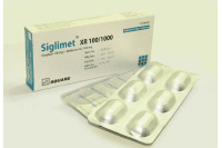 Sigliment XR 100/1000 Tablet
