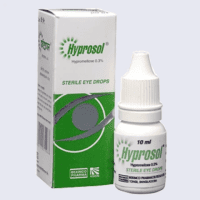 Hypersol Eye drp