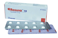 Rosuva 10 Tablet
