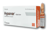 Hyponor injection