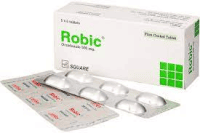 Robic Tablet