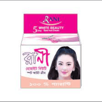 রানী হোয়াইট বিউটি স্পট আউট ক্রিম(২৫ গ্রাম)