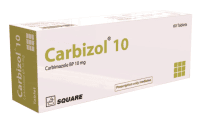 Carbizol 10 mg