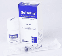 Sultolin Respirator Solution
