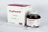 Cefotil Powder For Suspension