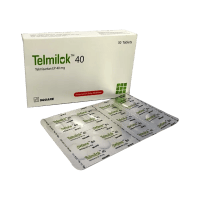Telmilok 40 Tablet