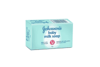 জনসন বেবী মিল্ক সোপ(৭৫ গ্রাম)